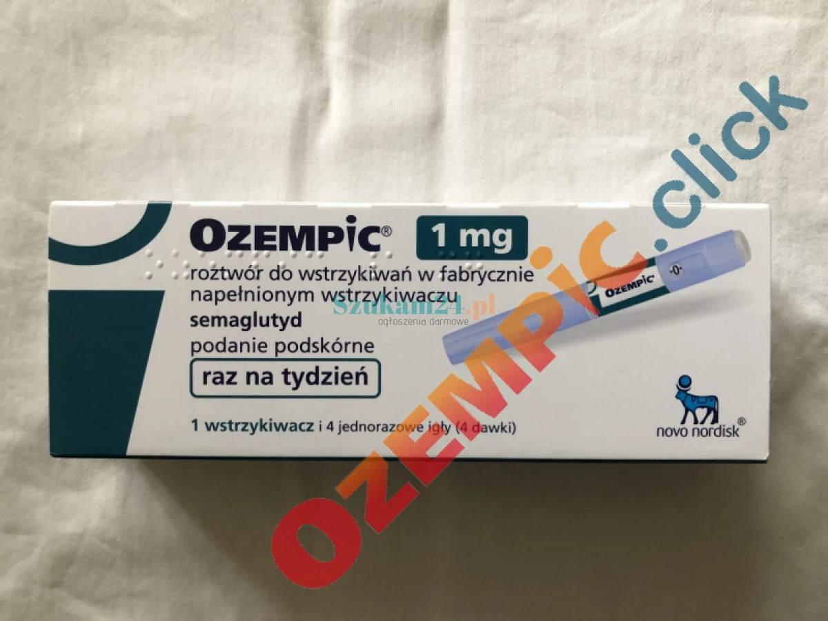 https://ozempic.click/ Spezdam Ozempic 1 mg oraz 0,5 mg