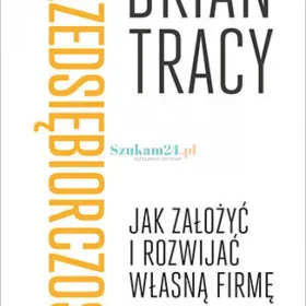 Przedsiębiorczość - Brian Tracy /ebook książka