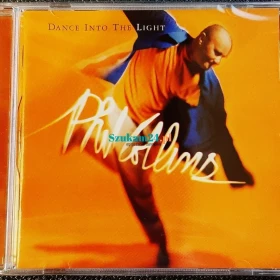Polecam Wspaniały Album CD PHIL COLLINS Dance Into The Light CD