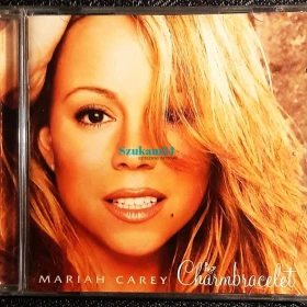 Polecam Wspaniały Album CD MARIAH CAREY - Album Charmbracelet CD