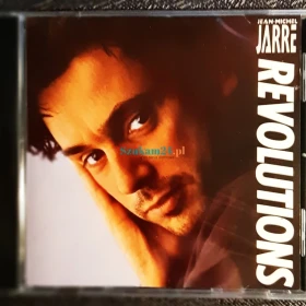 Polecam Album CD JEAN MICHEL JARRE -Album Revolutions