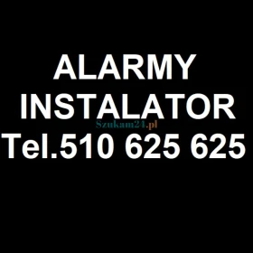 Systemy alarmowe, montaż alarmu, instalacja alarmowa, SSWiN Instalator