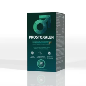 Prostoxalen tabletki dla mężczyzn na problemy z prostatą