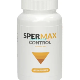 Tabletki SperMAX Control na dłuższy stosunek seksualny