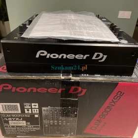 Pioneer CDJ-3000, CDJ 2000NXS2, Pioneer DJM 900NXS2, Pioneer DJM V10