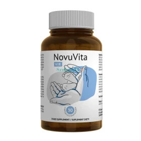 NovuVita Vir -suplement dla mężczyzn na lepszą płodność