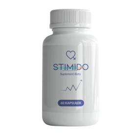 STIMIDO -najlepsze tabletki na popęd seksualny kobiet