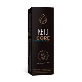 Keto Core -świetne krople na odchudzanie i kłopoty z nadwagą