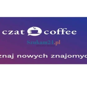 www.czat.coffee baner reklamowy reklama na stronei czat.coffee