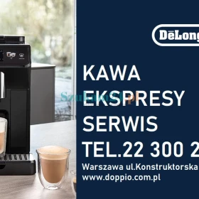 Serwis Ekspresów do kawy Saeco, Delonghi ,Krups Warszawa
