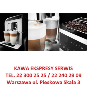 Serwis Ekspresów KRUPS Warszawa Mokotów tel. 22 300 25 25 