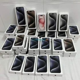 Oryginalny Apple iPhone 15 Pro Max,  15 Pro, iPhone 15, iPhone 15 Plus