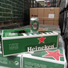 Piwo Heineken 330ml Hurt
