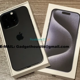 Oryginał, Nowy Apple iPhone 15 Pro Max,  15 Pro, iPhone 15,  15 Plus 