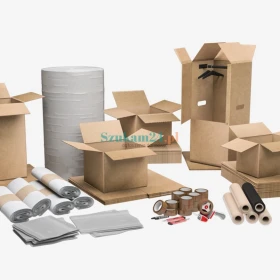 Hurtownia opakowań - materiały do pakowania i przeprowadzki