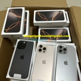 Original Apple iPhone 16 Pro Max, iPhone 16 Pro, iPhone 16, 15 Pro Max