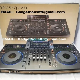 Pioneer OPUS-QUAD DJ System , Pioneer XDJ-RX3, XDJ-XZ ,  DDJ-FLX10