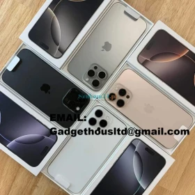 Nowe Apple iPhone 16 Pro cena 600 EUR i iPhone 16 Pro Max cena 700 EUR