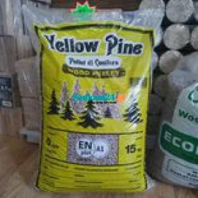 Pellet Yellow Pine En Plus A1