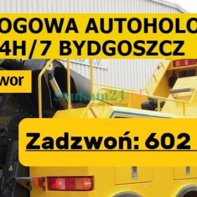 Pomoc Drogowa Bydgoszcz - Aleksander Jawor