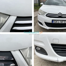 Citroen C4 - 1.6 HDI Attraction