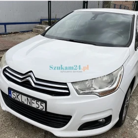 Citroen C4 - 1.6 HDI Attraction