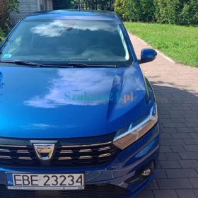 Dacia Sandero 1.0 2021 rocznik