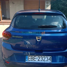 Dacia Sandero 1.0 2021 rocznik