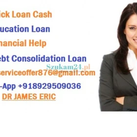 Urgent Loan Is Here For Everybody In Need Contact Us