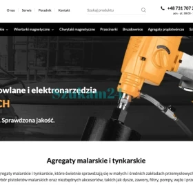 WABROTECH - elektronarzędzia i maszyny budowlane