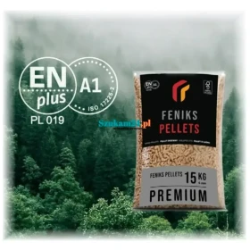 Pellet Feniks Premium EnPlus A1