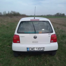 Volkswagen LUPO - 2000 r.