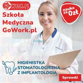 Szkoła Medyczna w Katowicach - ostatnie miejsca