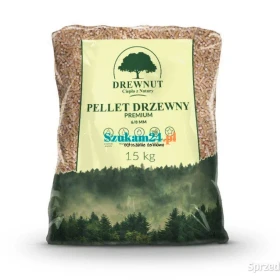 Promocja! Pellet drzewny klasy A1