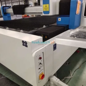 PROMOCJA - Wycinarka laserowa Fiber 6kW