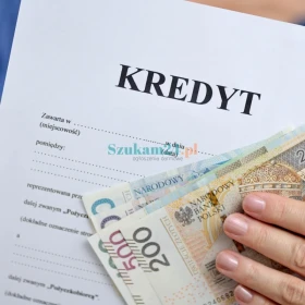 Nasze usługi kredytowe są dostępne dla Ciebie