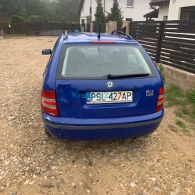 Skoda Fabia - 2004 r.