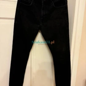 Spodnie męskie jeansy 31/31H&M skinny fit 170/780