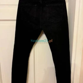 Spodnie męskie jeansy 31/31H&M skinny fit 170/780