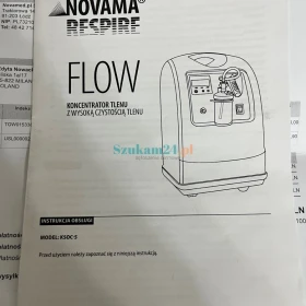 Koncentrator tlenu NOVAMA Respire Flow