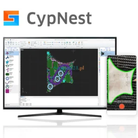 Oprogramowanie CypNest Pro – FSCUT