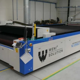 Laser wycinarka Co2 CNC Weni 2030B 150w - od ręki