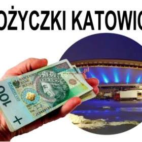 Pożyczki online w Katowicach