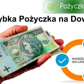 Szybka Pożyczka na Dowód - Twój Klucz do Natychmiastowej Gotówki