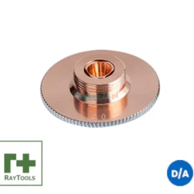 Dysza podwójna chromowana Raytools Typ A 1,2 mm