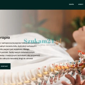 Centrum Ochmed - Osteopatia i fizjoterapia