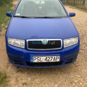 Skoda Fabia - 2004 r.