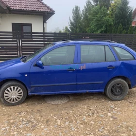 Skoda Fabia - 2004 r.