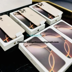 Original Apple iPhone 16 Pro Max, iPhone 16 Pro, iPhone 16,  16 Plus