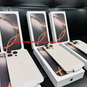 Original Apple iPhone 16 Pro Max, iPhone 16 Pro, iPhone 16,  16 Plus